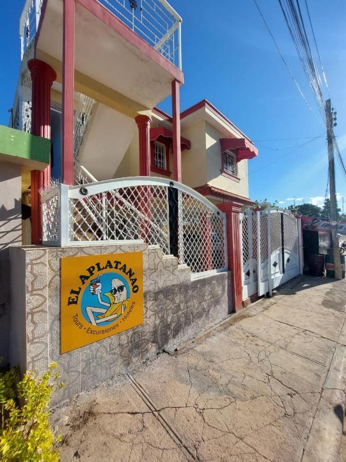 El Aplatanao Hotel Pedernales Exterior foto
